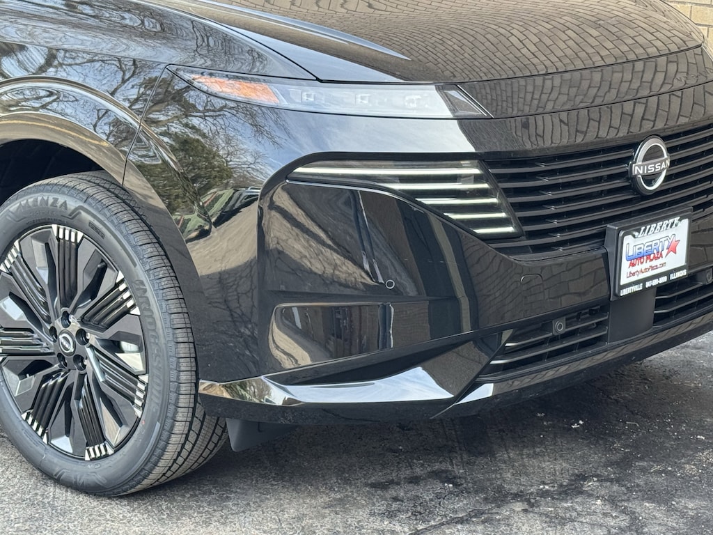 New 2026 Nissan Murano Platinum SUV
