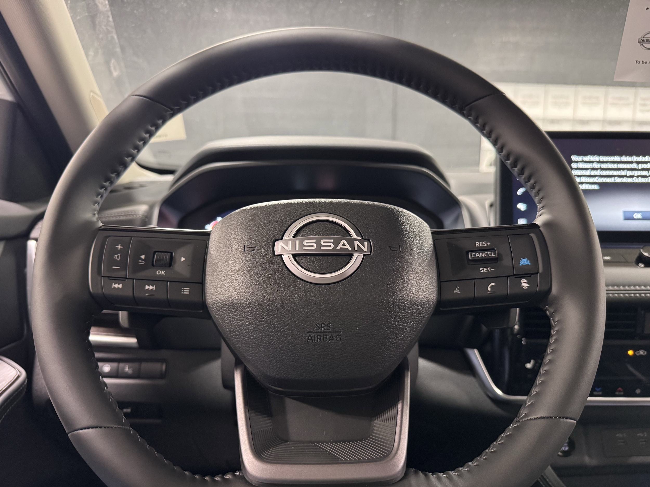 2026 Nissan Rogue Platinum - Photo 25
