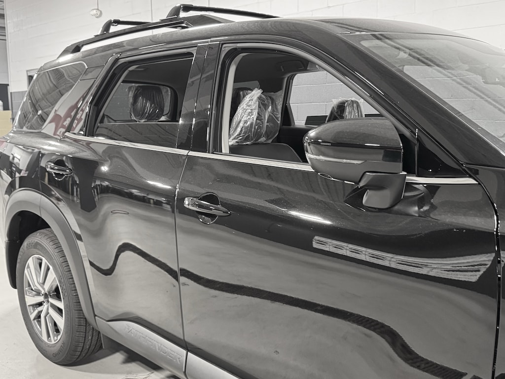 New 2026 Nissan Pathfinder SL SUV