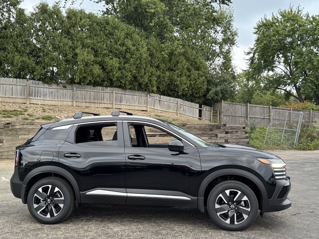 New 2026 Nissan Kicks SV SUV
