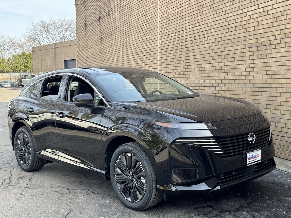 New 2026 Nissan Murano Platinum SUV