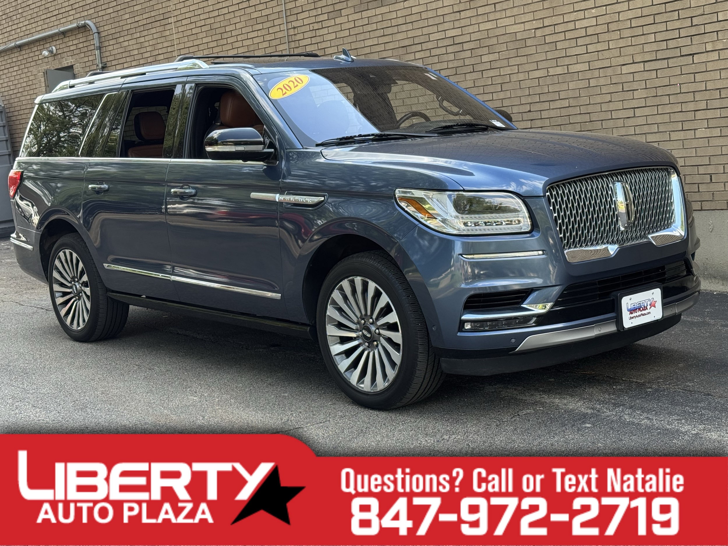 2020 Lincoln Navigator