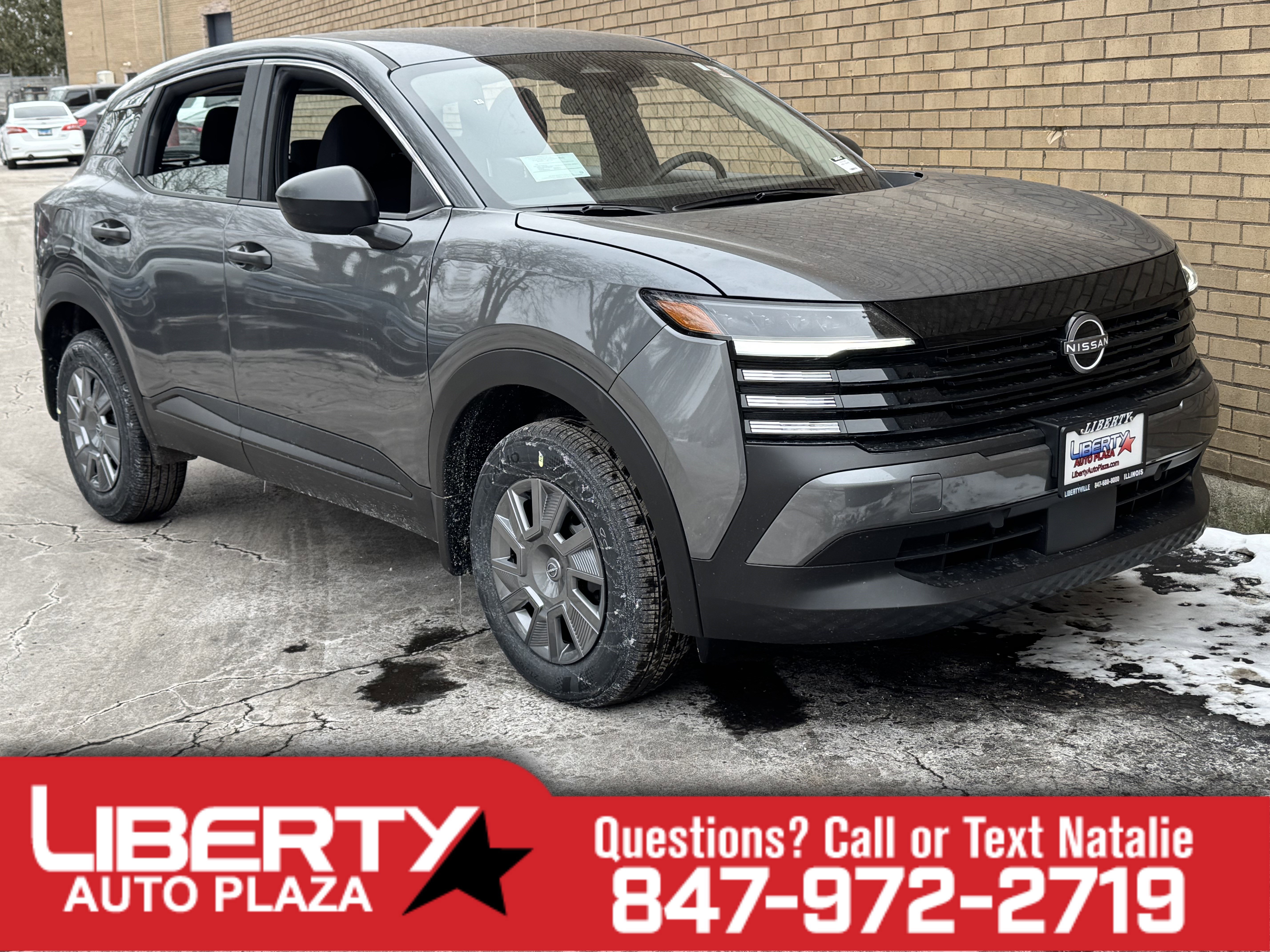  Nissan Kicks