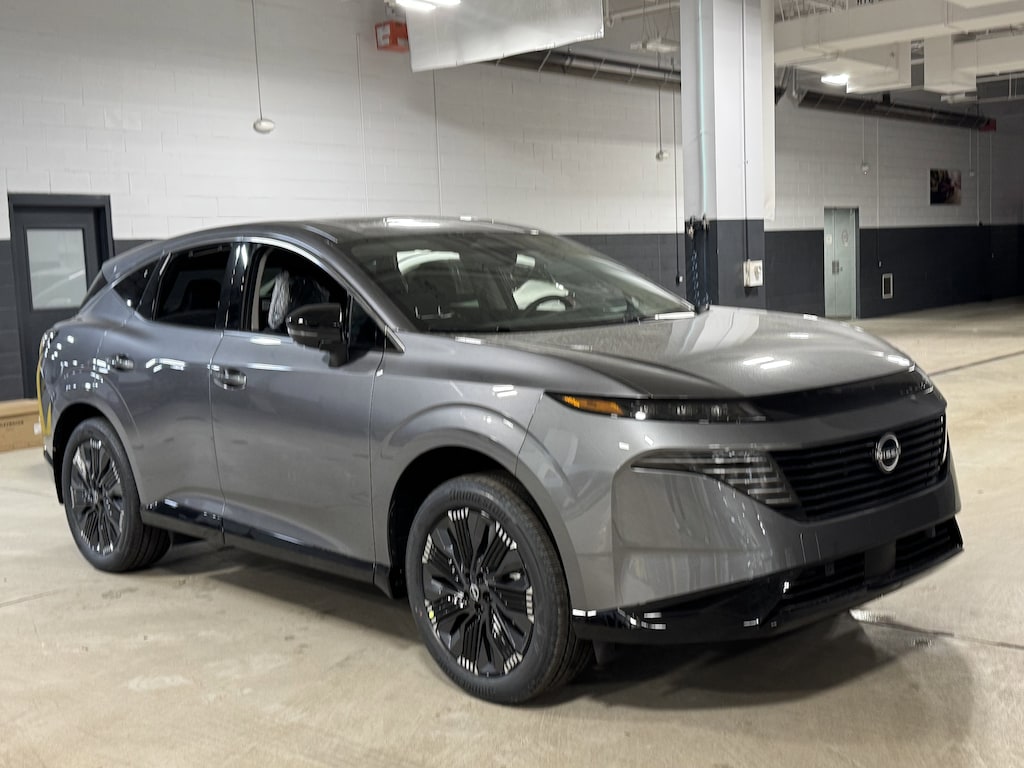 New 2026 Nissan Murano Platinum SUV