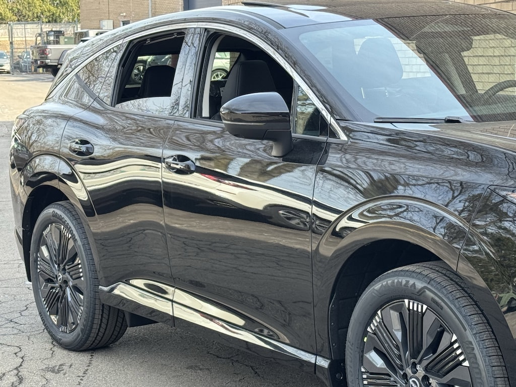 New 2026 Nissan Murano Platinum SUV