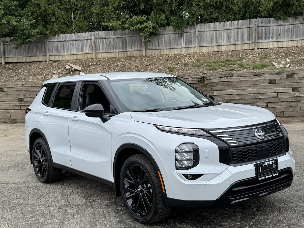 New 2026 Nissan Rogue Plug-In Hybrid SL SUV