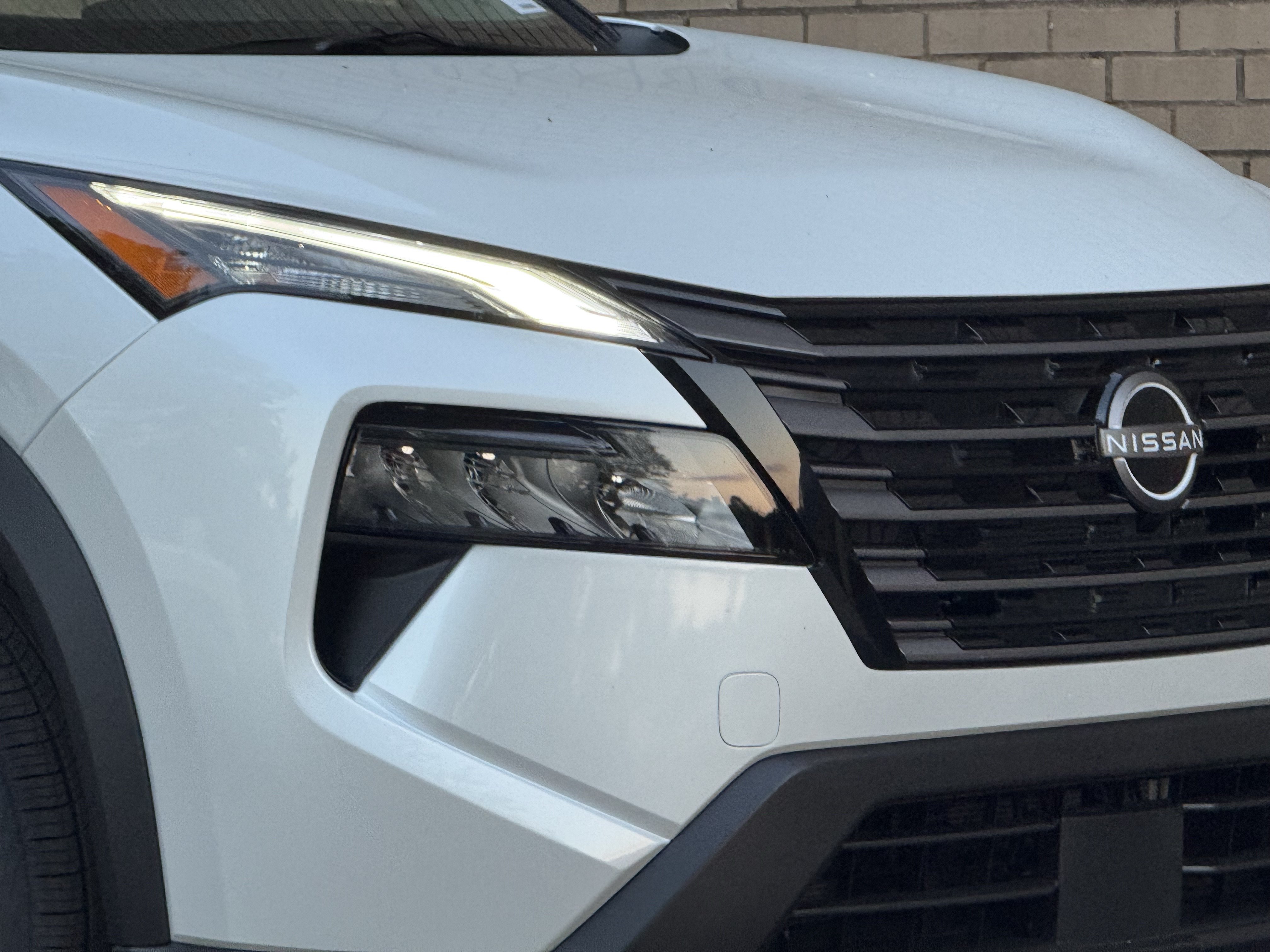 New 2026 Nissan Rogue SV SUV