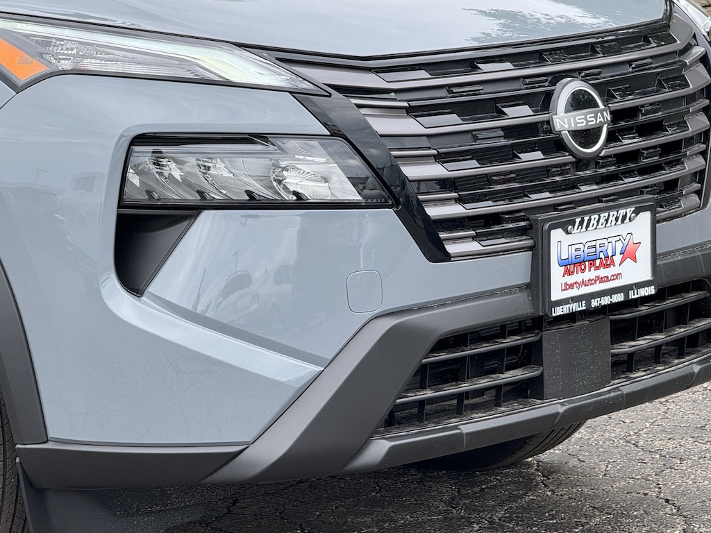 New 2026 Nissan Rogue SV SUV