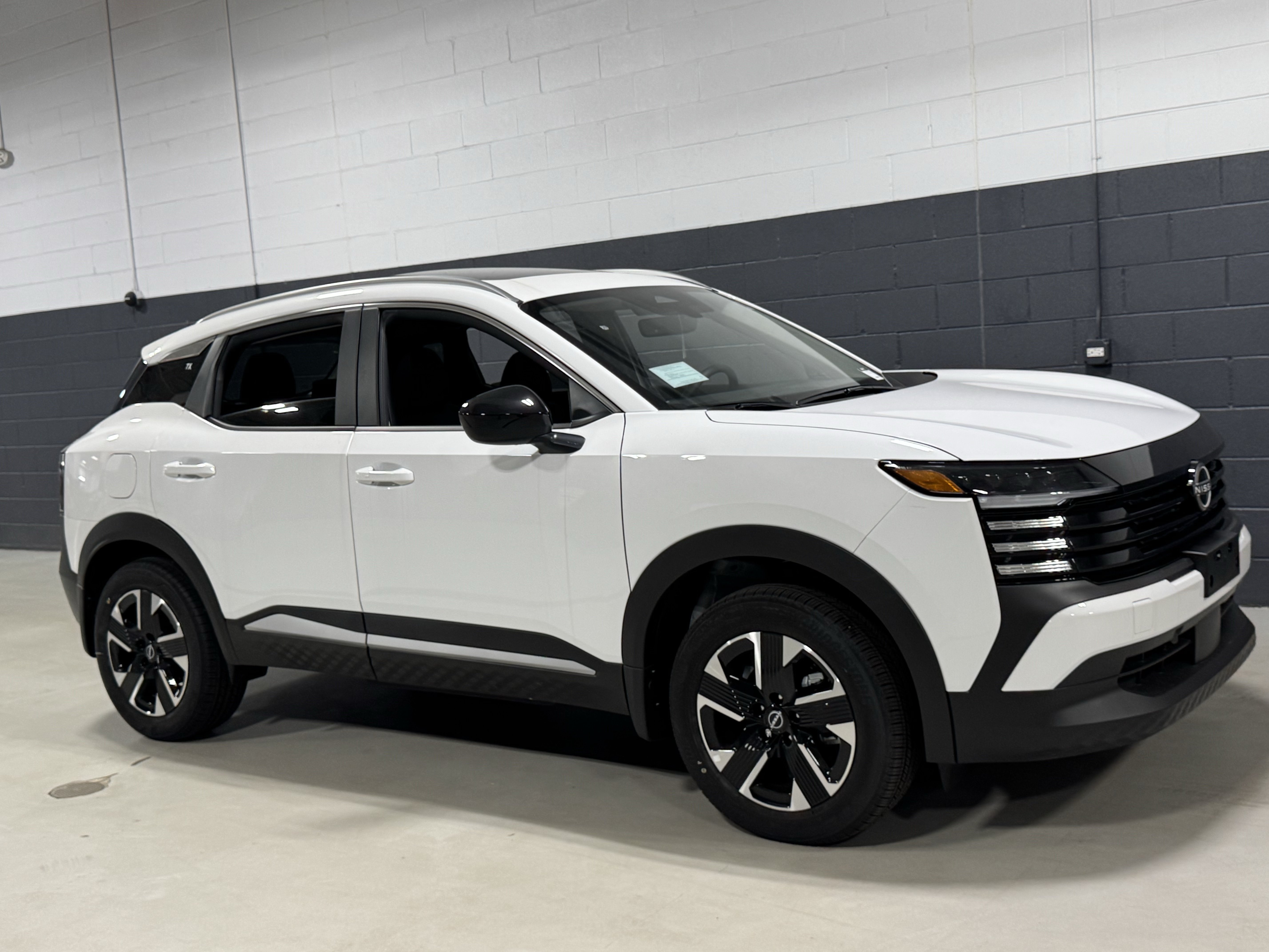 New 2026 Nissan Kicks SV SUV