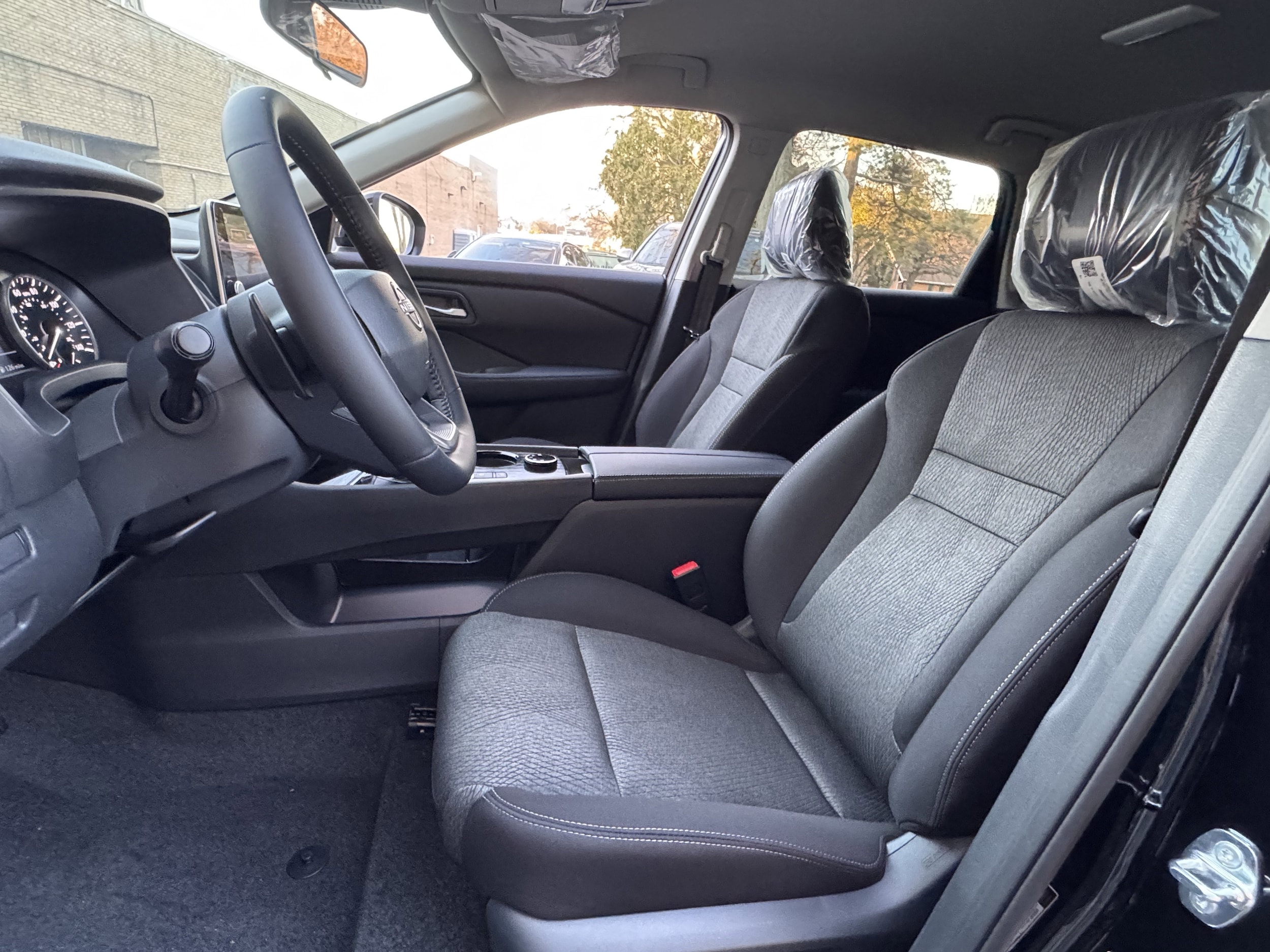 2026 Nissan Rogue SV - Photo 23
