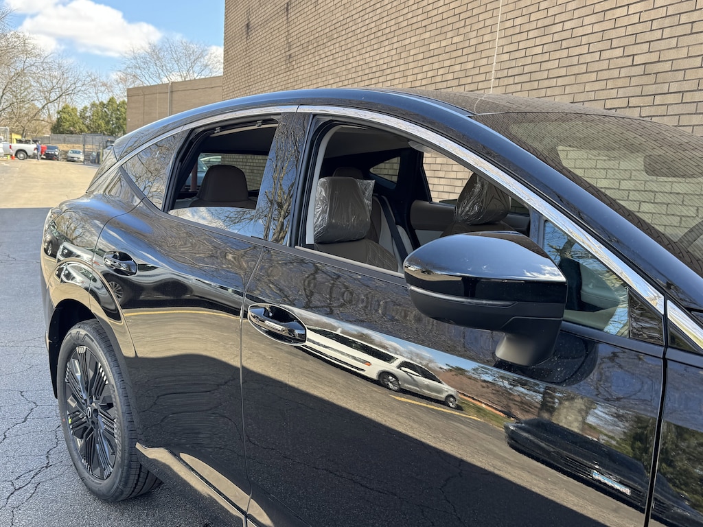 New 2026 Nissan Murano Platinum SUV