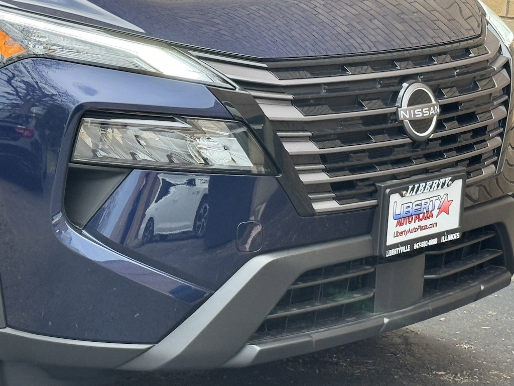 New 2026 Nissan Rogue SV SUV