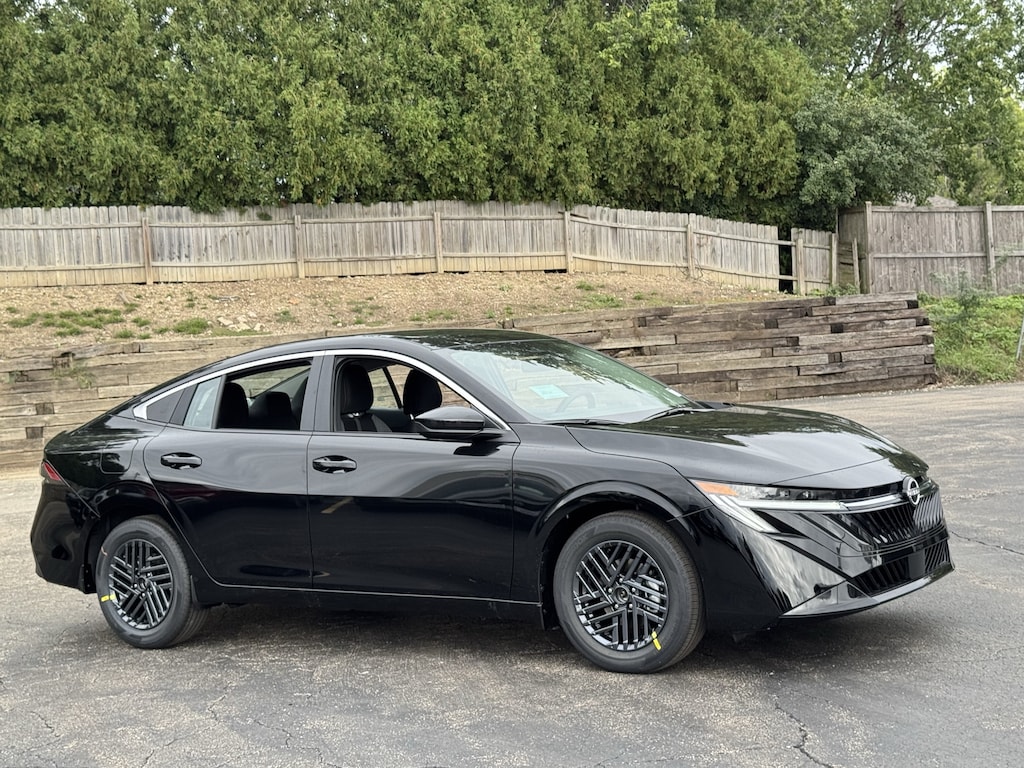 New 2027 Nissan Sentra SV Sedan