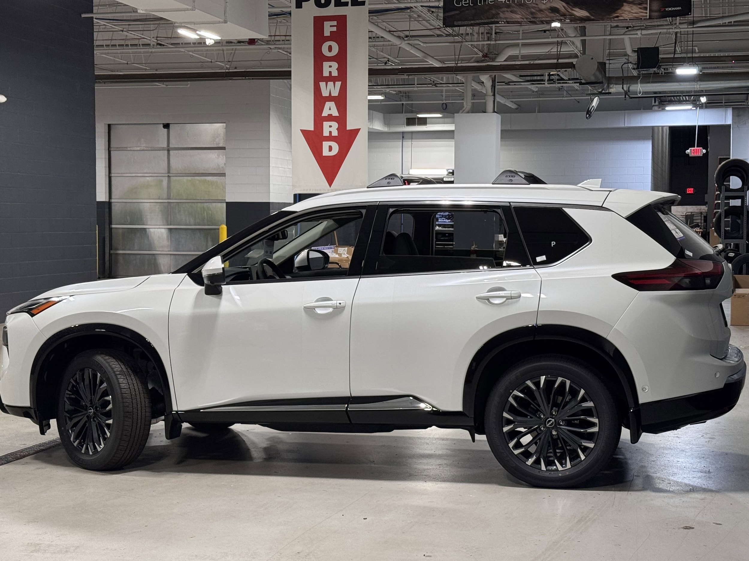 2026 Nissan Rogue Platinum - Photo 29