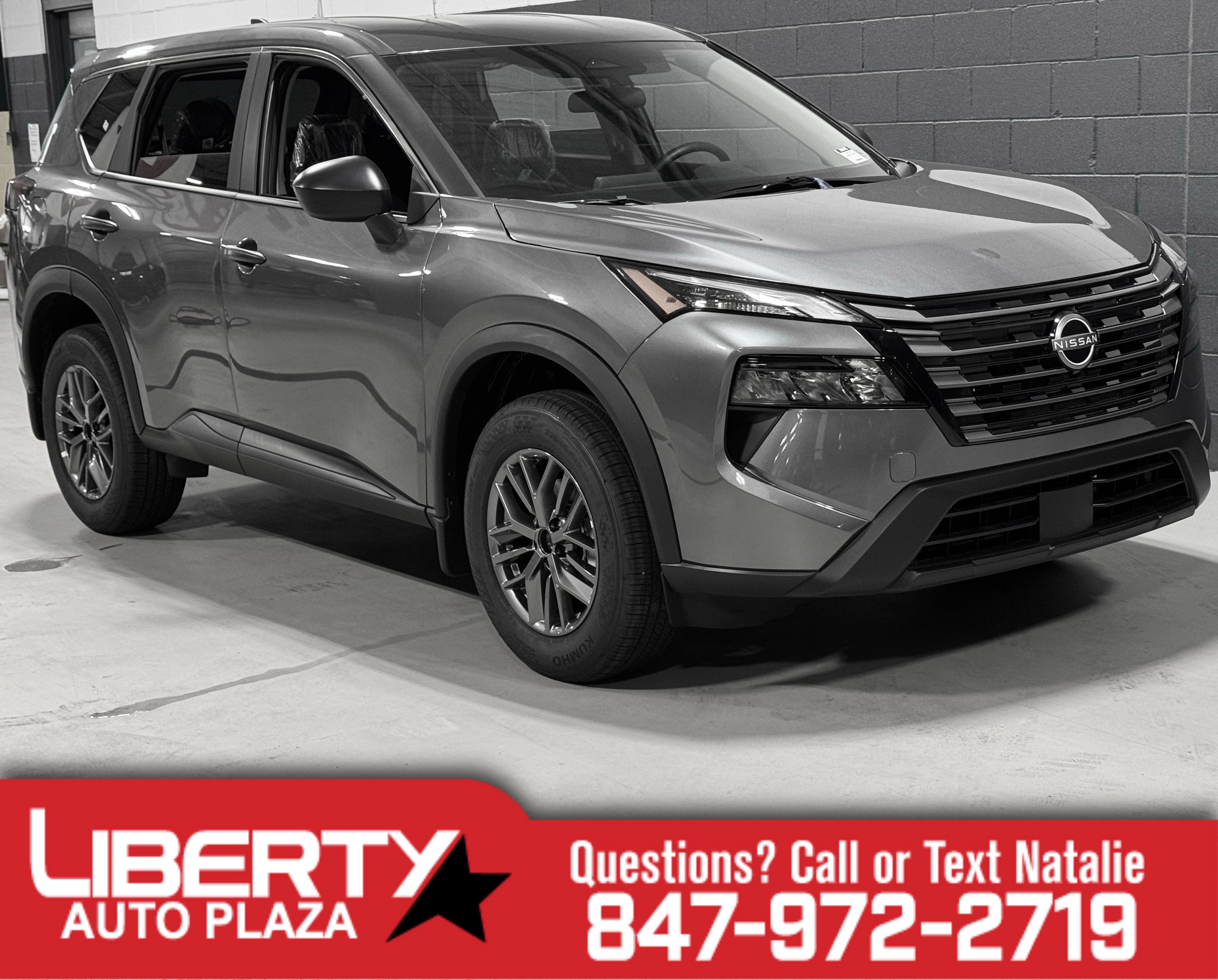  Nissan Rogue