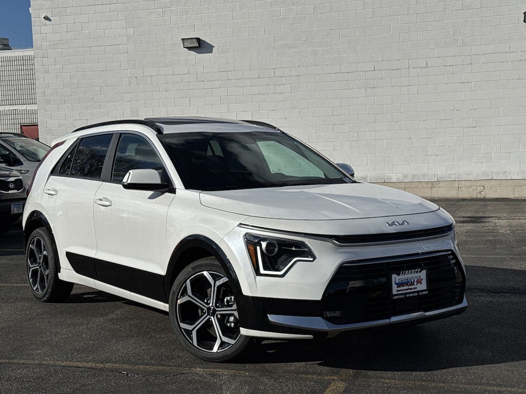 Used 2025 Kia Niro EX Touring SUV