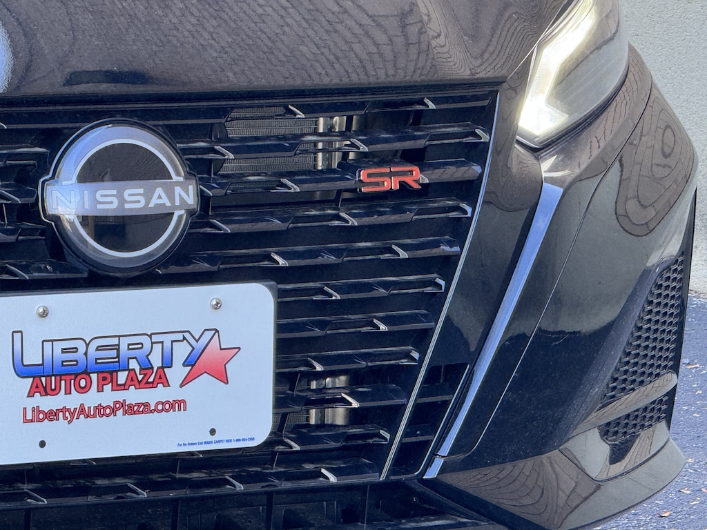 New 2026 Nissan Altima SR Sedan