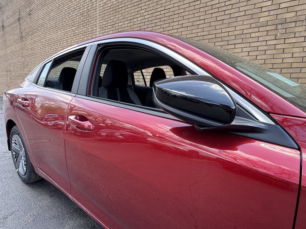 New 2026 Nissan Sentra SV Sedan