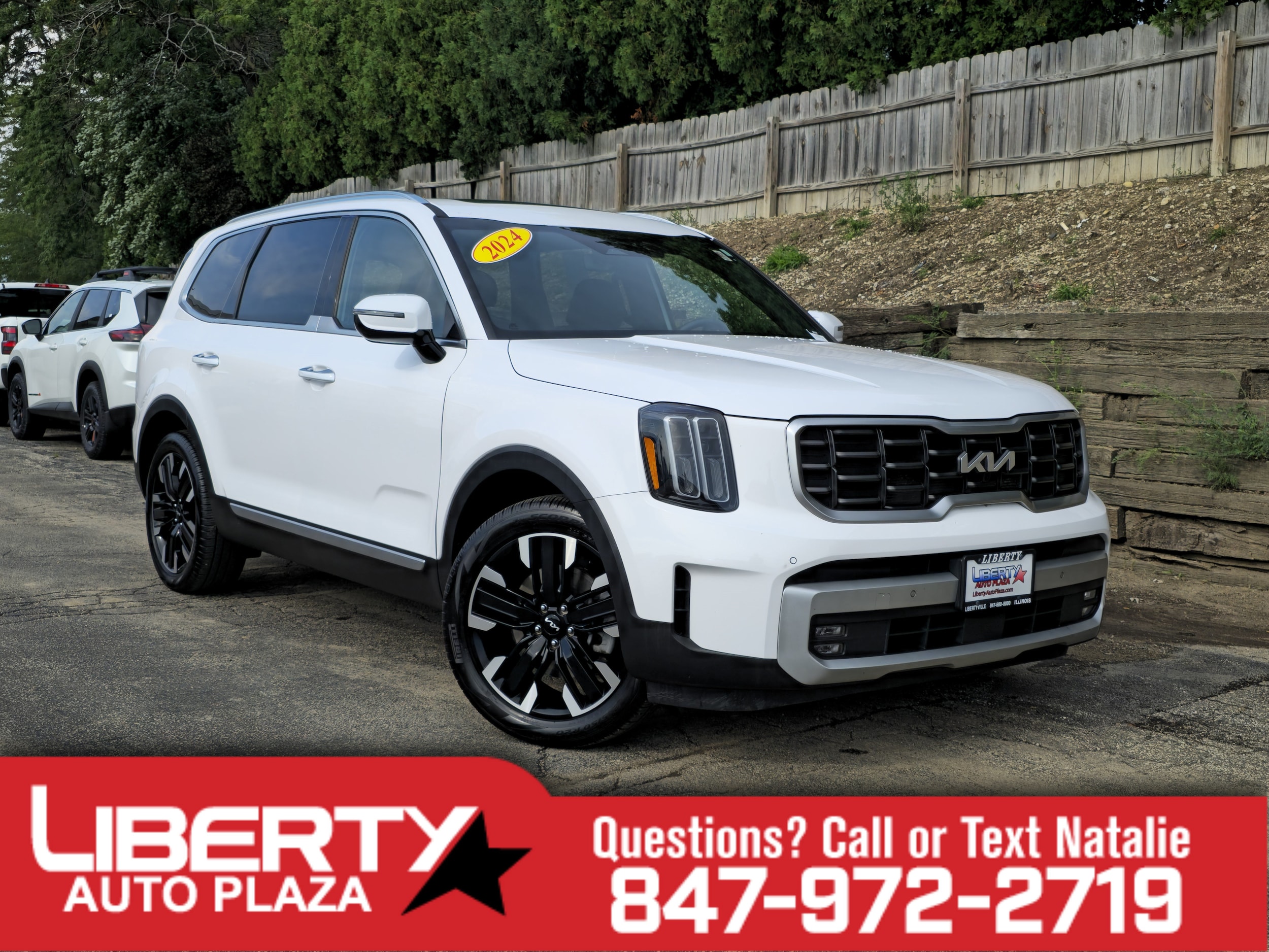 2024 Kia Telluride