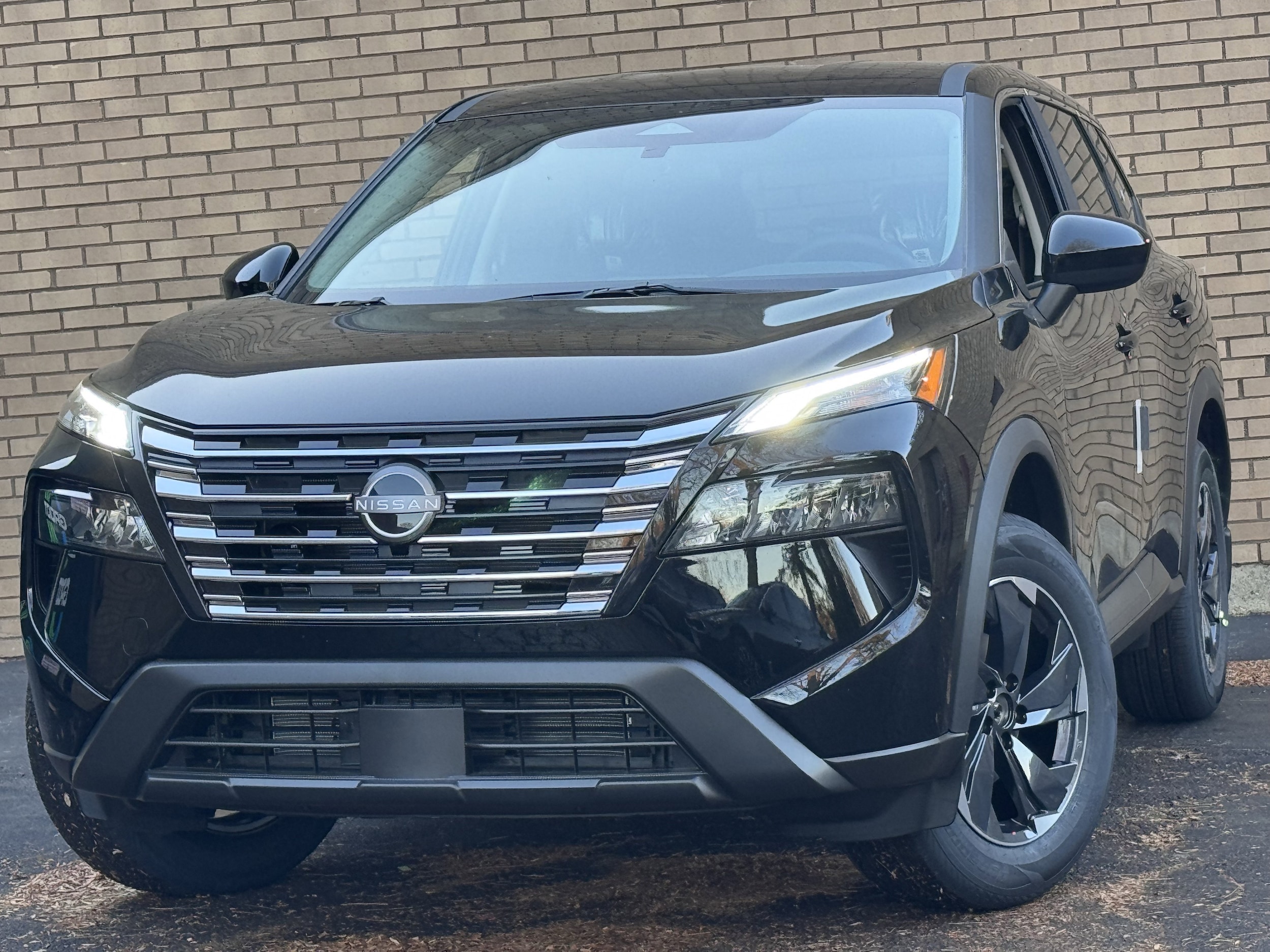 2026 Nissan Rogue SV - Photo 32