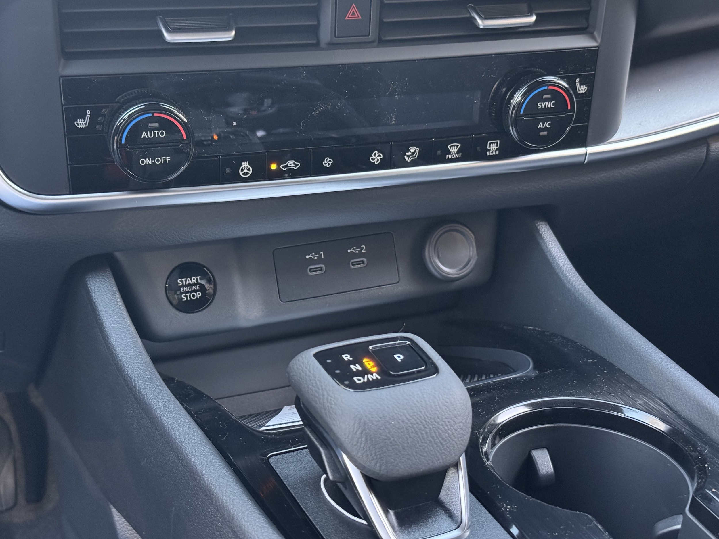 2026 Nissan Rogue SV - Photo 27