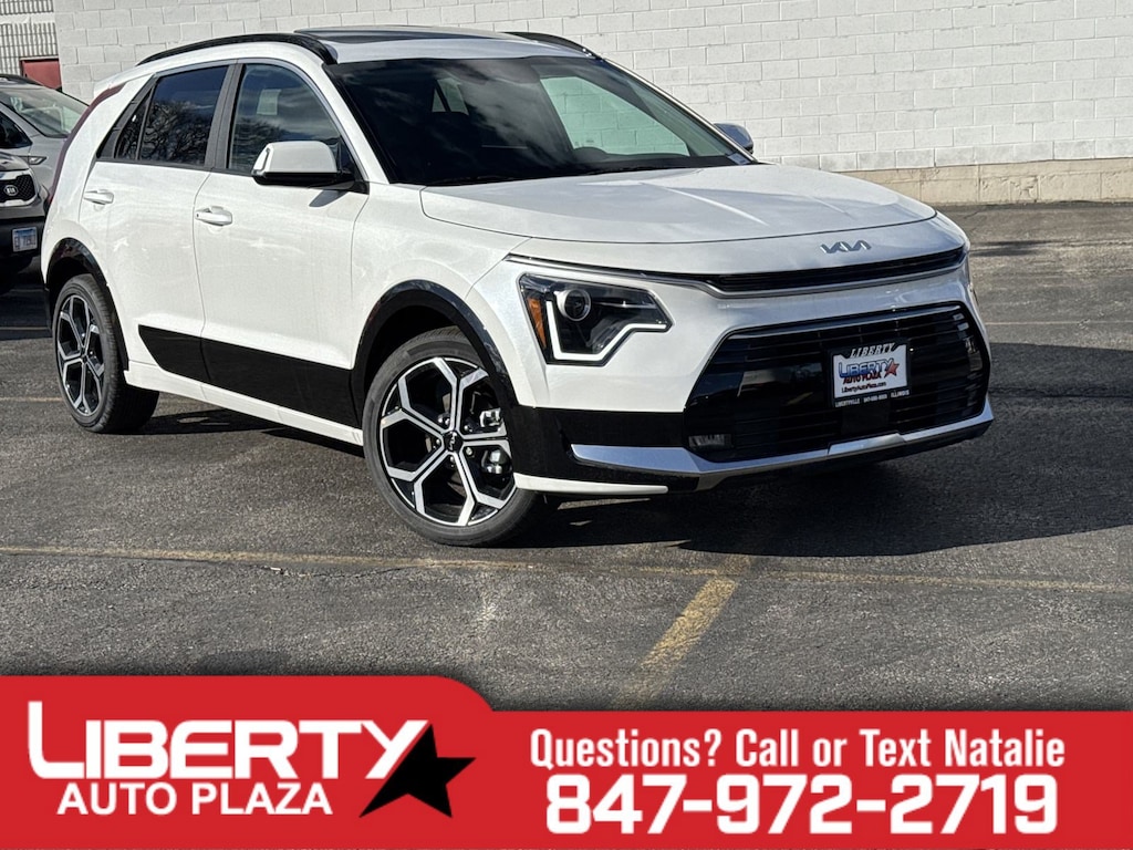 Used 2025 Kia Niro EX Touring SUV