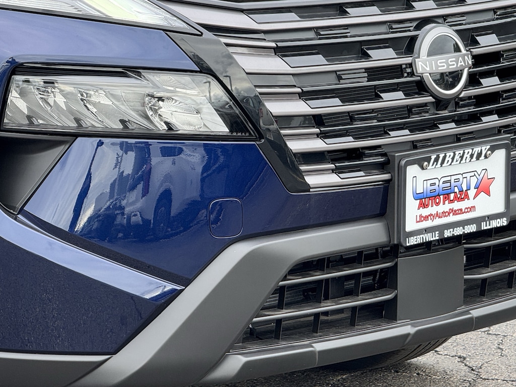 New 2026 Nissan Rogue SV SUV