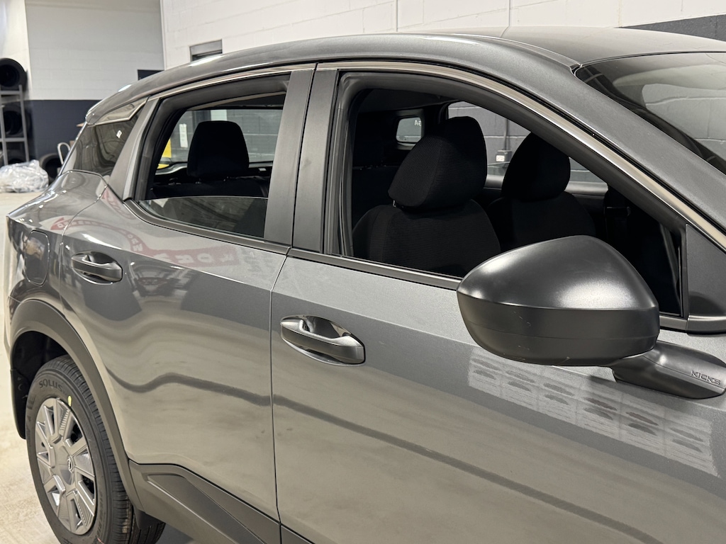 Used 2026 Nissan Kicks S SUV