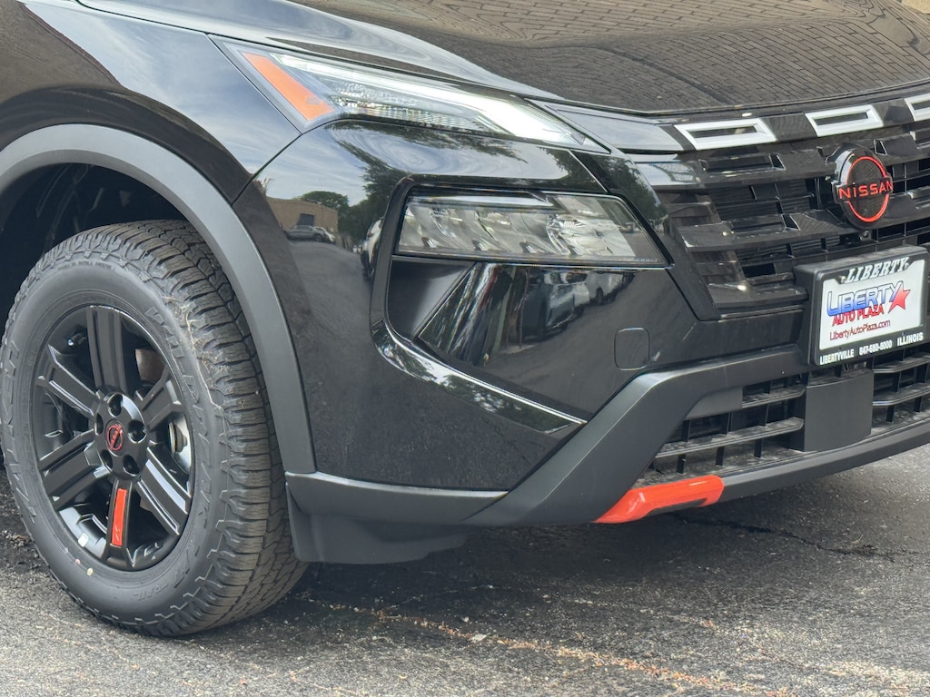 New 2026 Nissan Rogue Rock Creek SUV