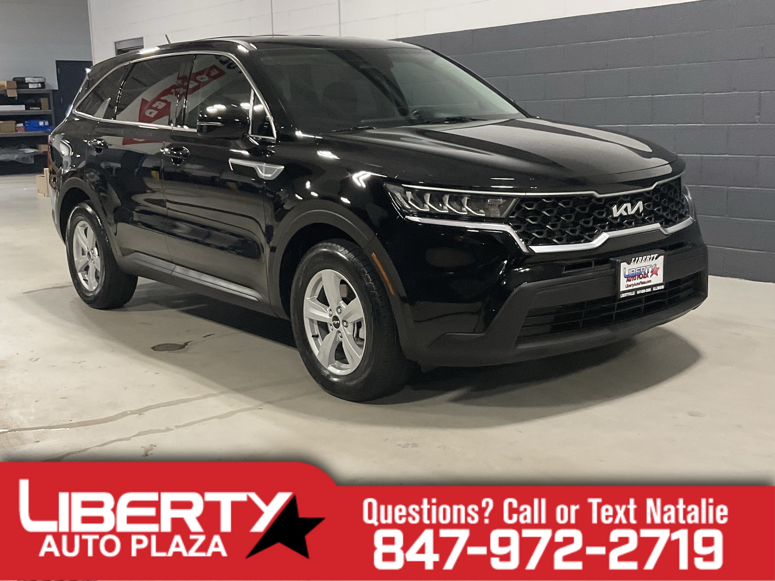 2023 Kia Sorento
