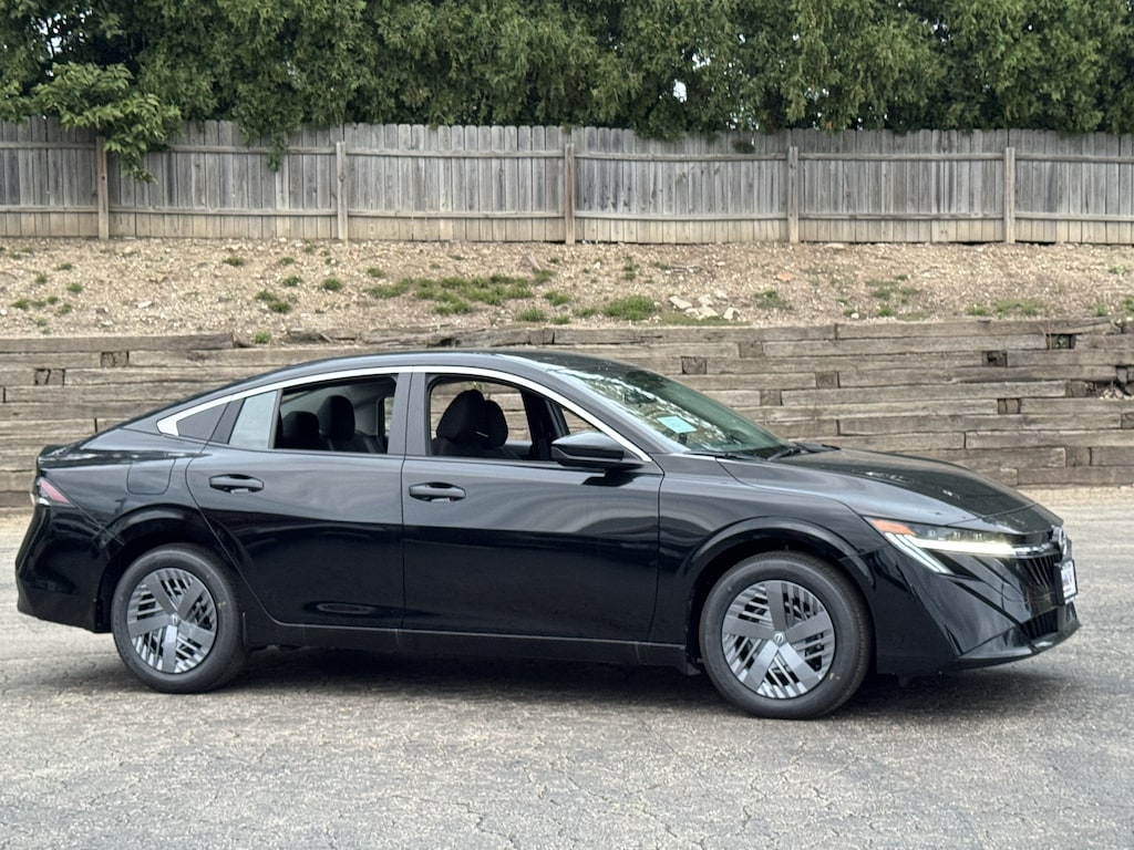 New 2027 Nissan Sentra S Sedan