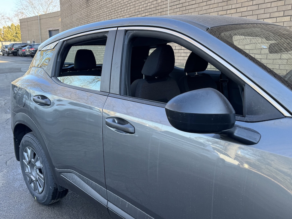 Used 2026 Nissan Kicks S SUV