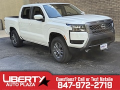 2026 Nissan Frontier SV Truck Crew Cab