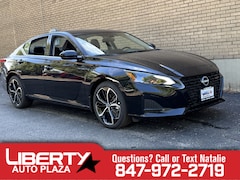 2026 Nissan Altima SR Sedan