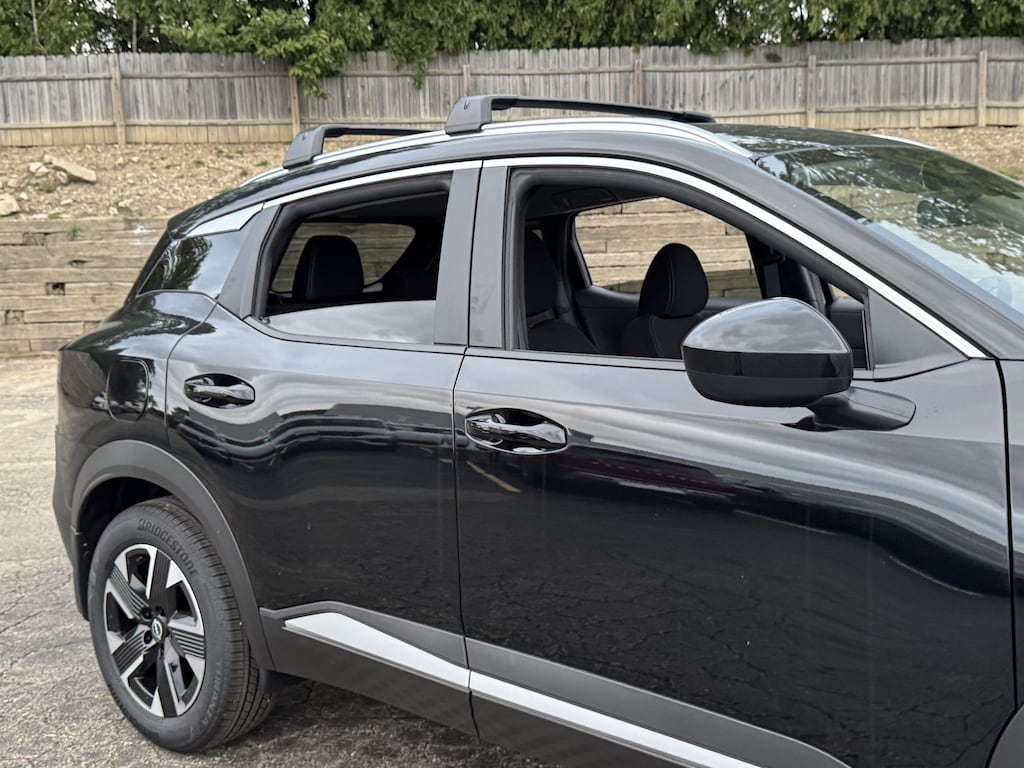 New 2026 Nissan Kicks SV SUV