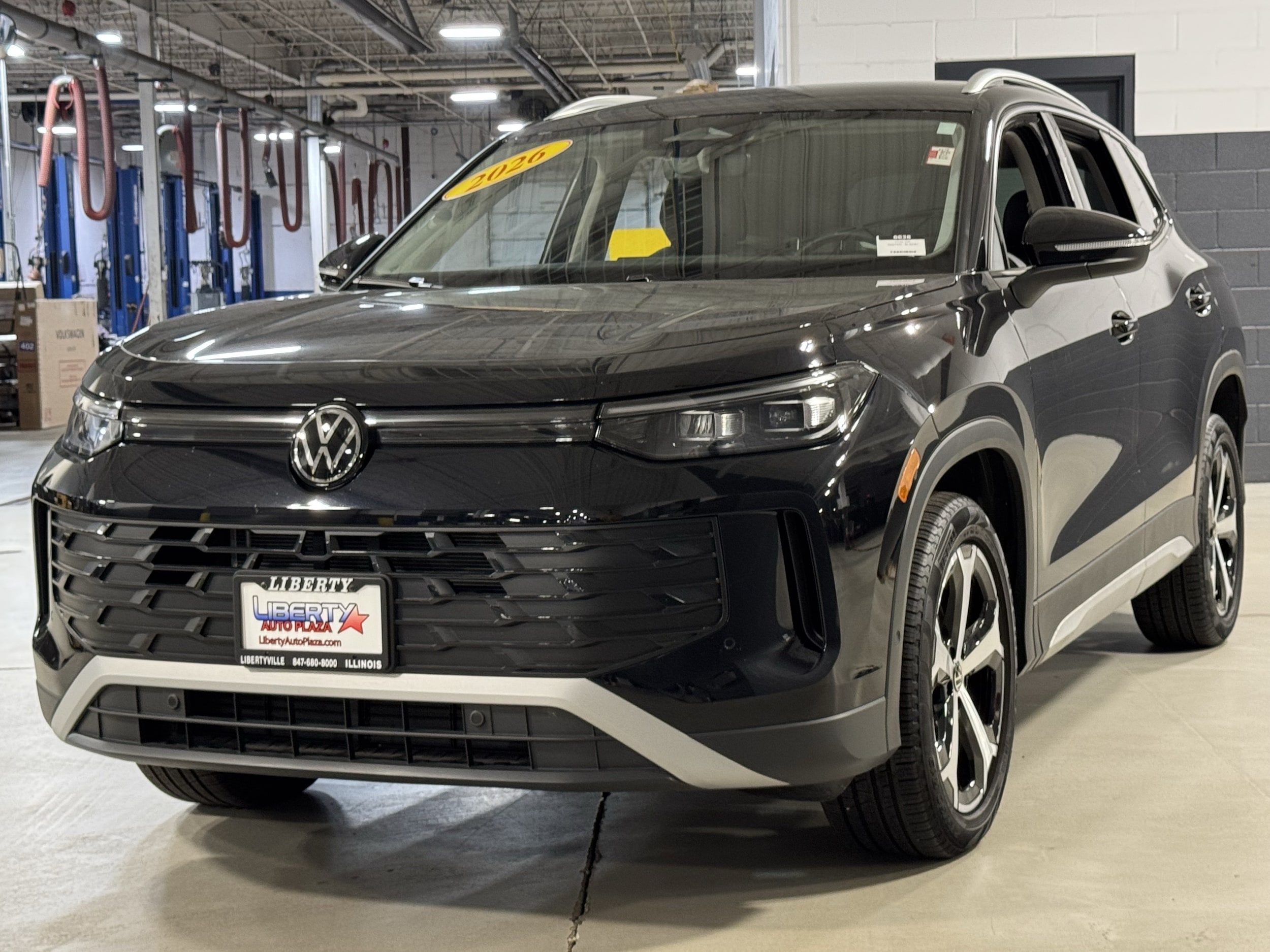 2026 Volkswagen Tiguan SE - Photo 34