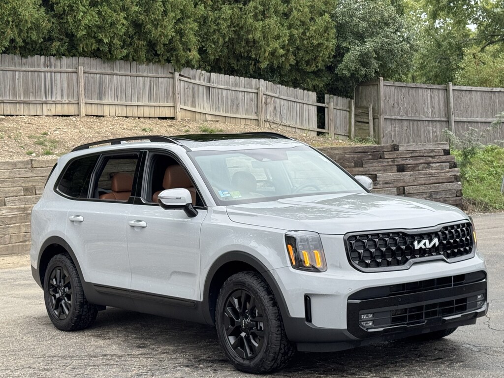 Used 2024 Kia Telluride SX-Prestige X-Pro SUV