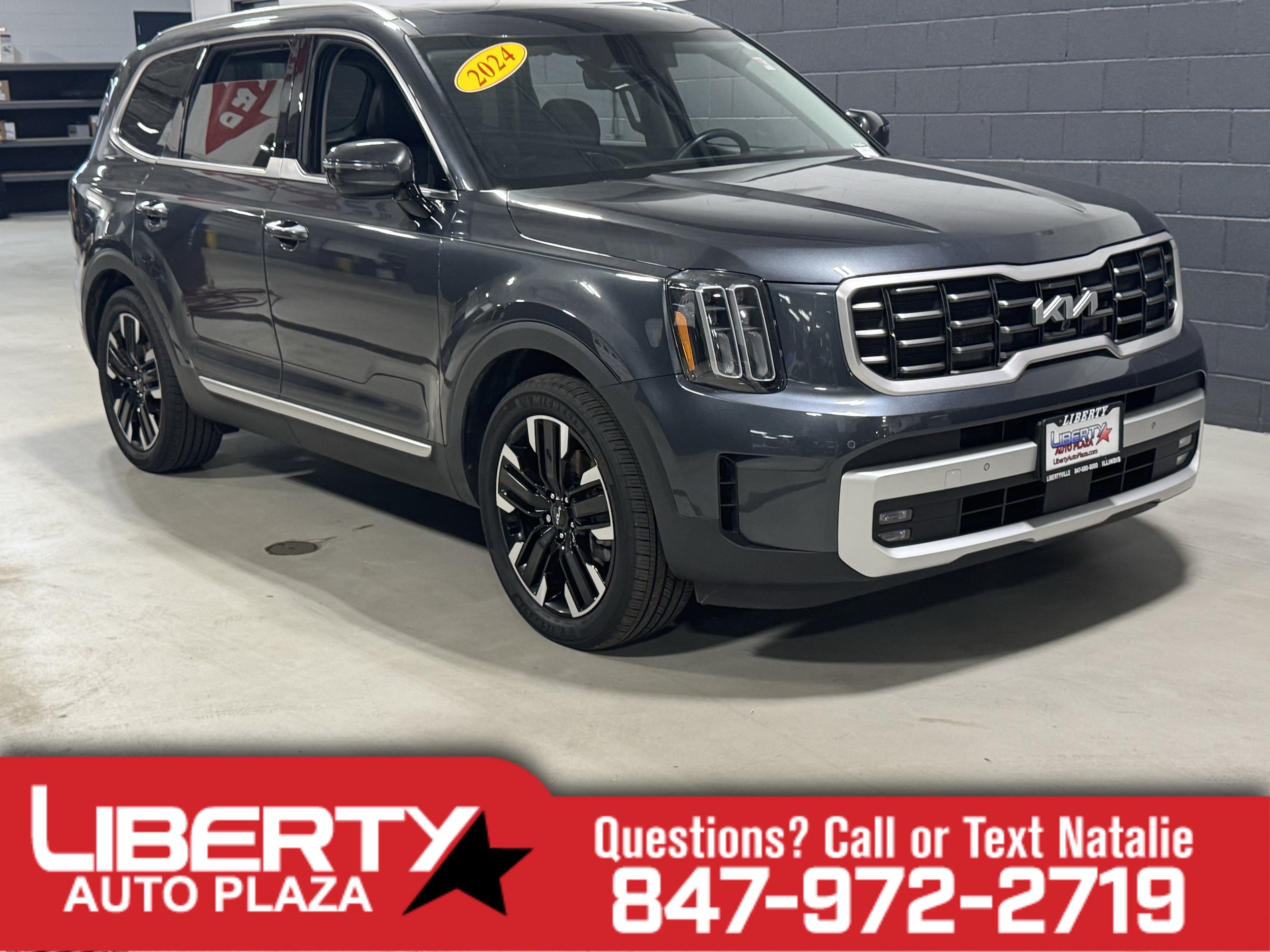 2024 Kia Telluride
