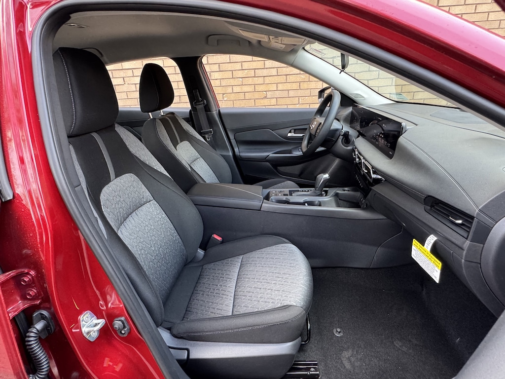 New 2026 Nissan Sentra SV Sedan