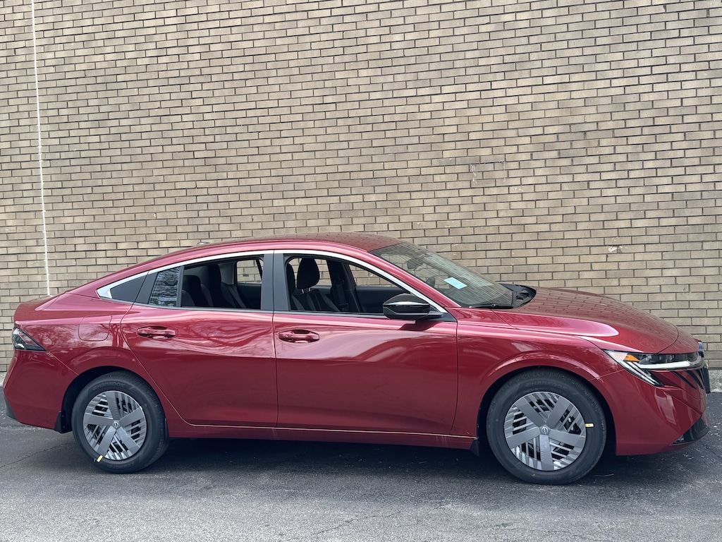 New 2026 Nissan Sentra SV Sedan