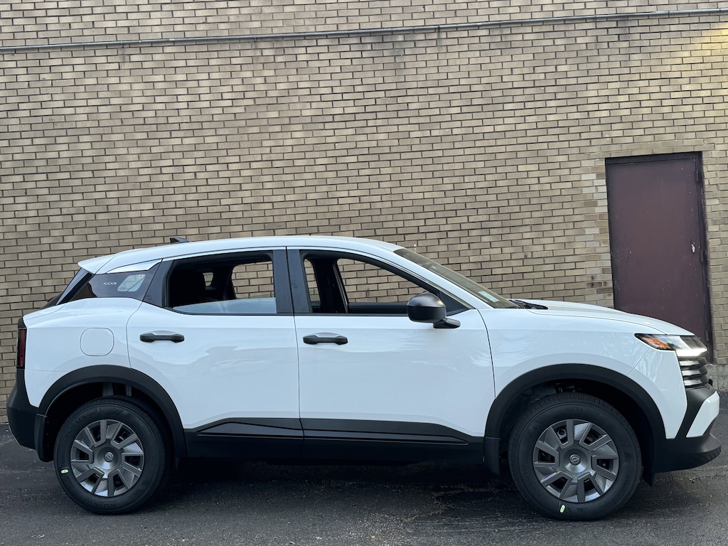 Used 2026 Nissan Kicks S SUV