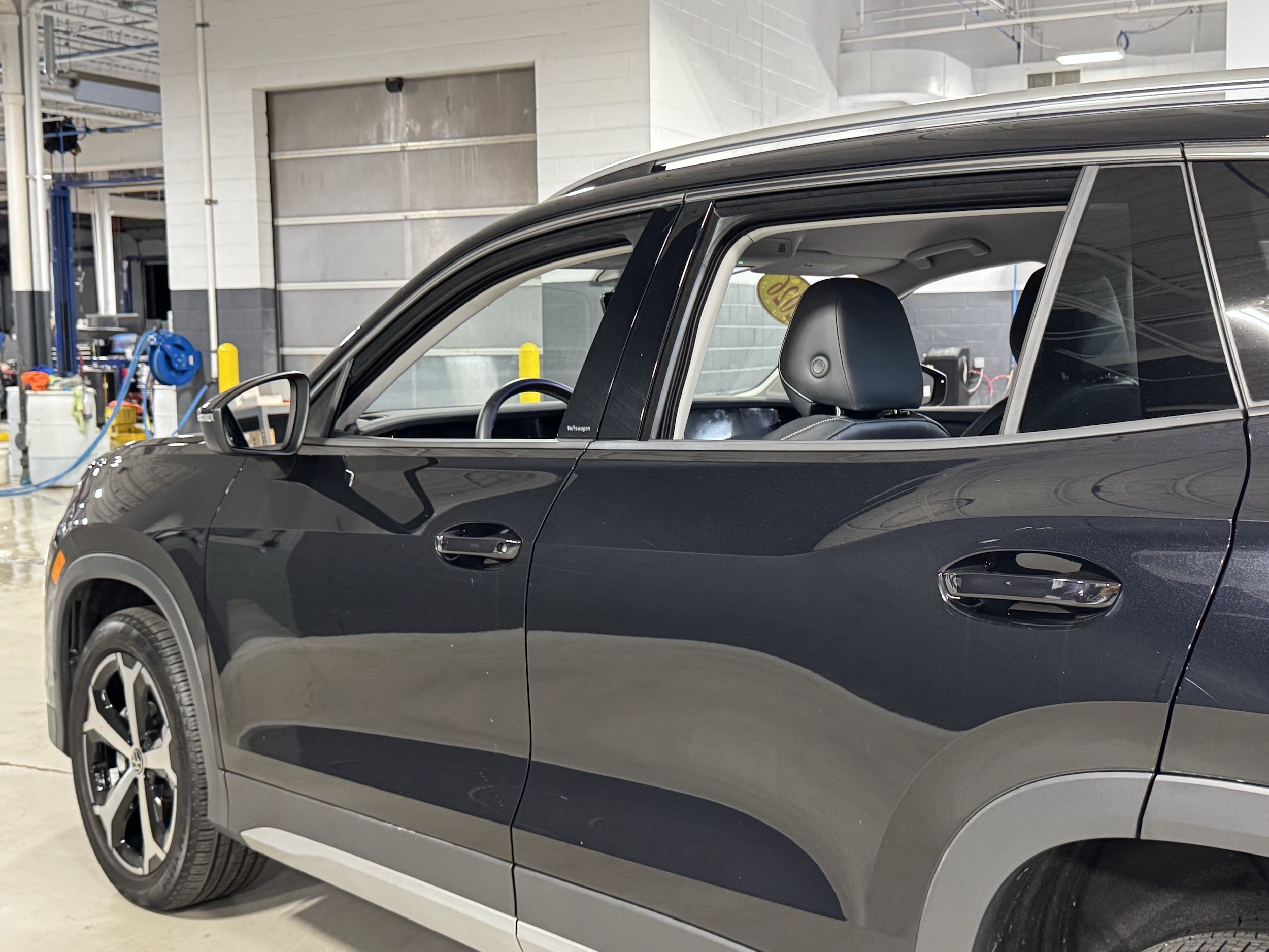 2026 Volkswagen Tiguan SE - Photo 26