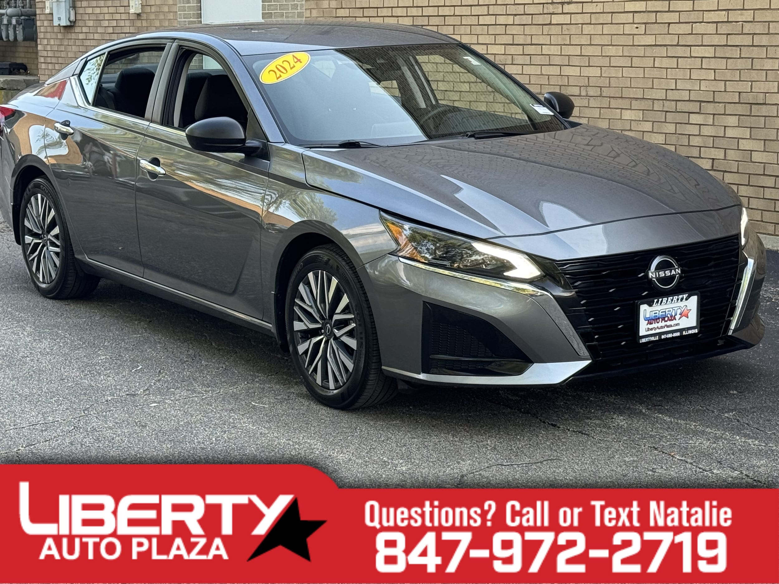 2024 Nissan Altima