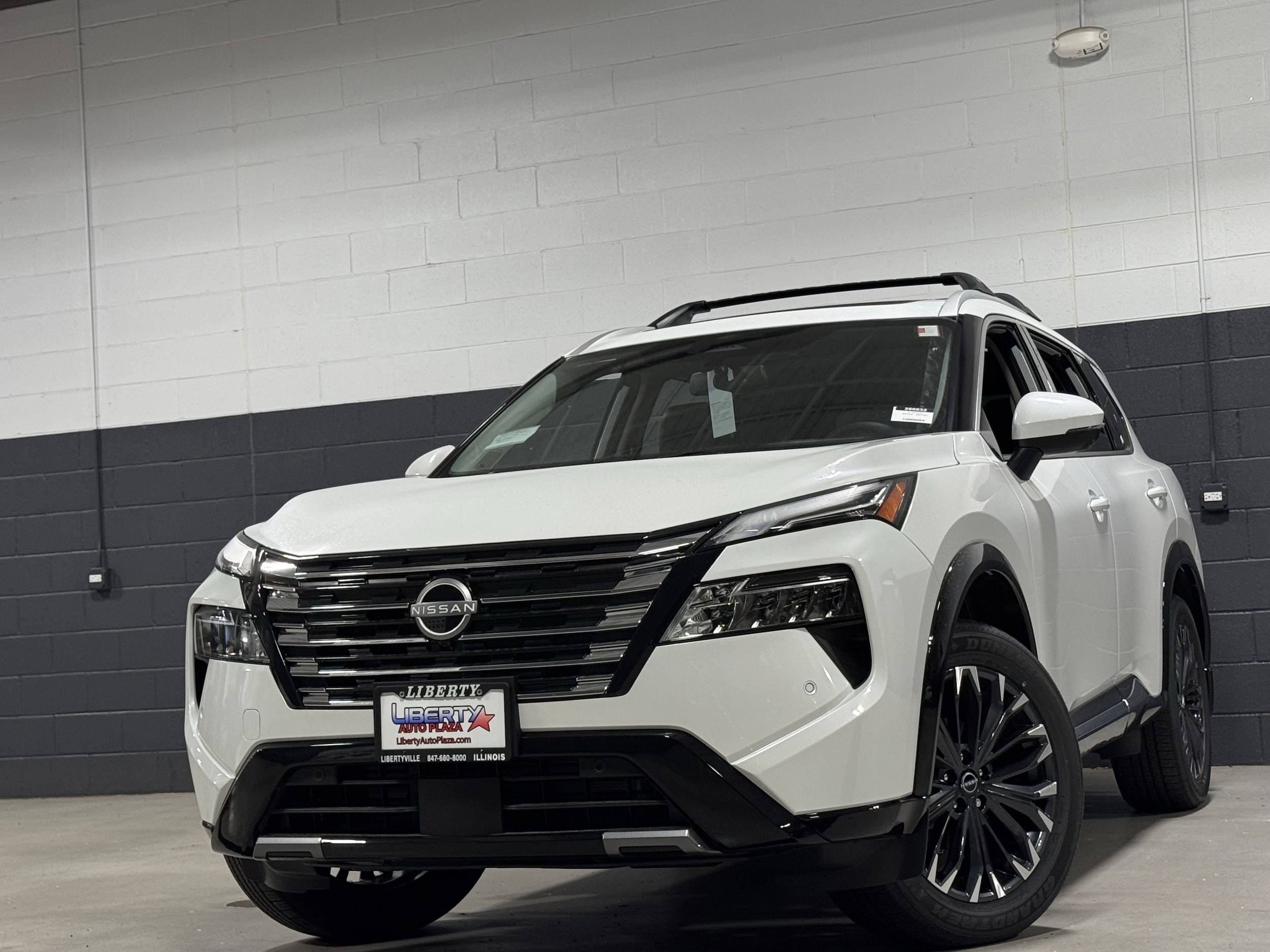 2026 Nissan Rogue Platinum - Photo 33