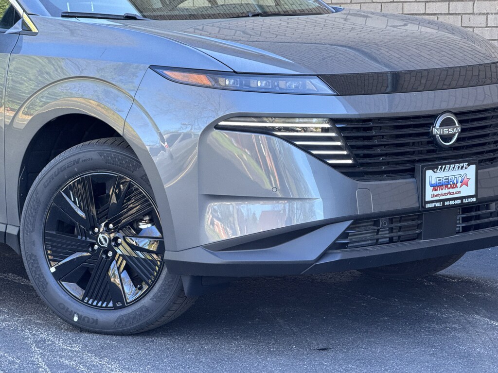 New 2025 Nissan Murano SV SUV