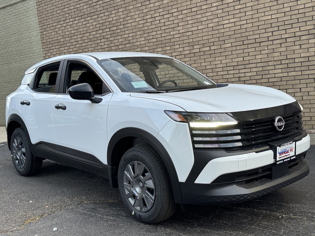 Used 2026 Nissan Kicks S SUV