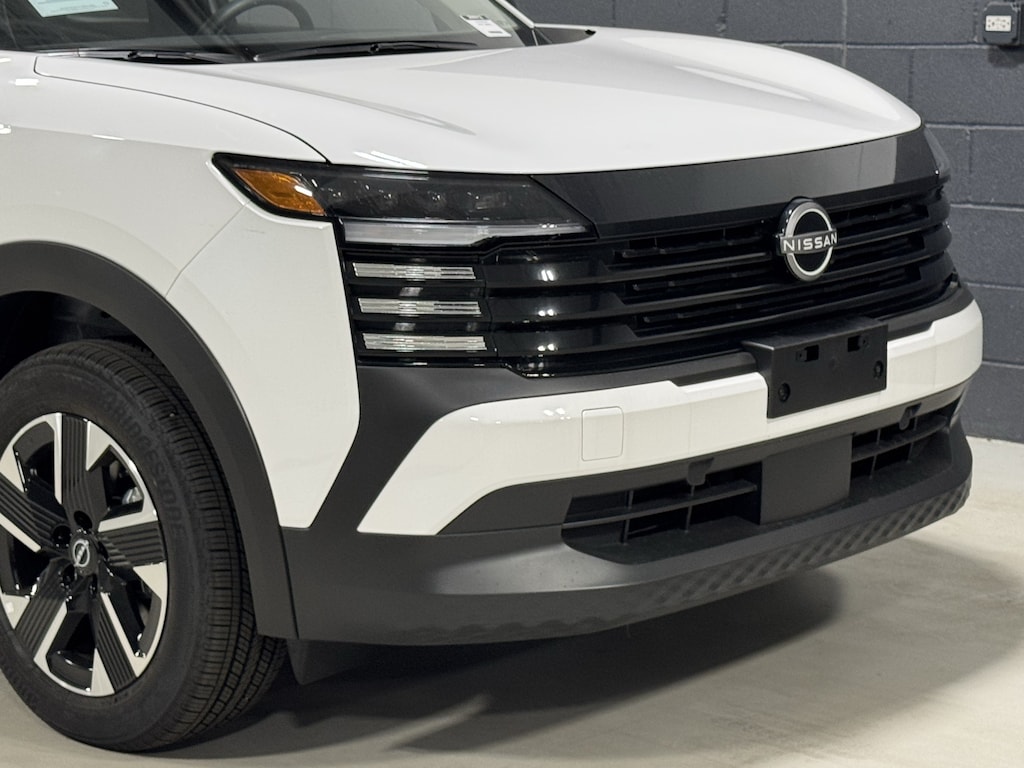 New 2026 Nissan Kicks SV SUV