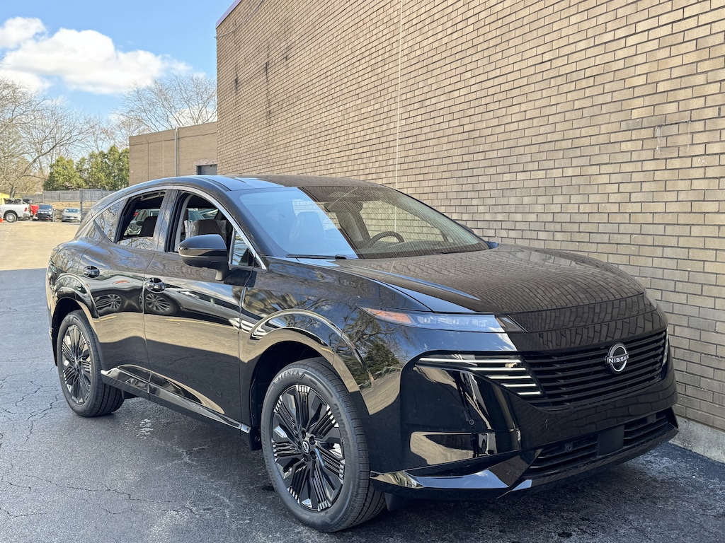 New 2026 Nissan Murano Platinum SUV