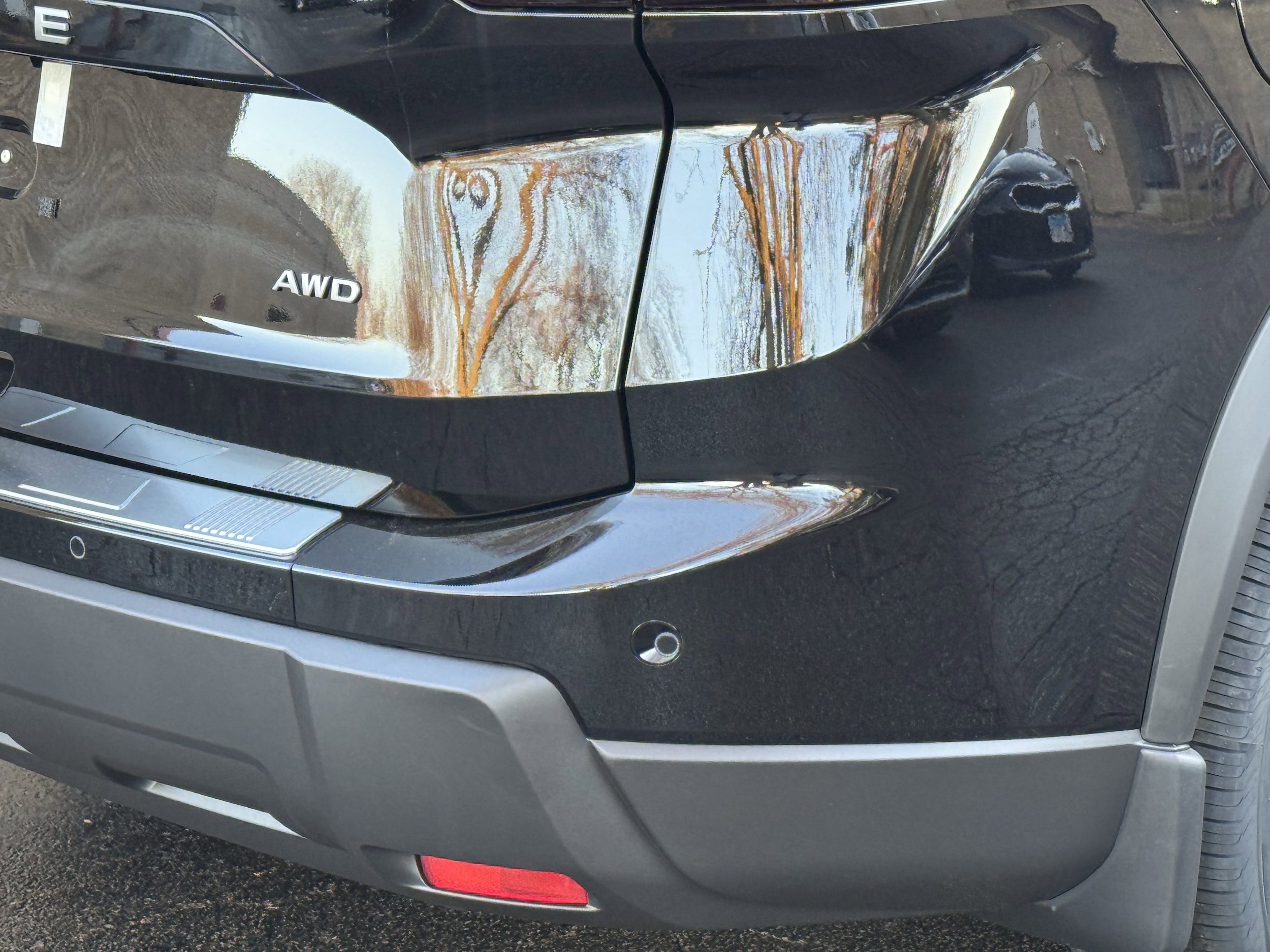 2026 Nissan Rogue SV - Photo 16