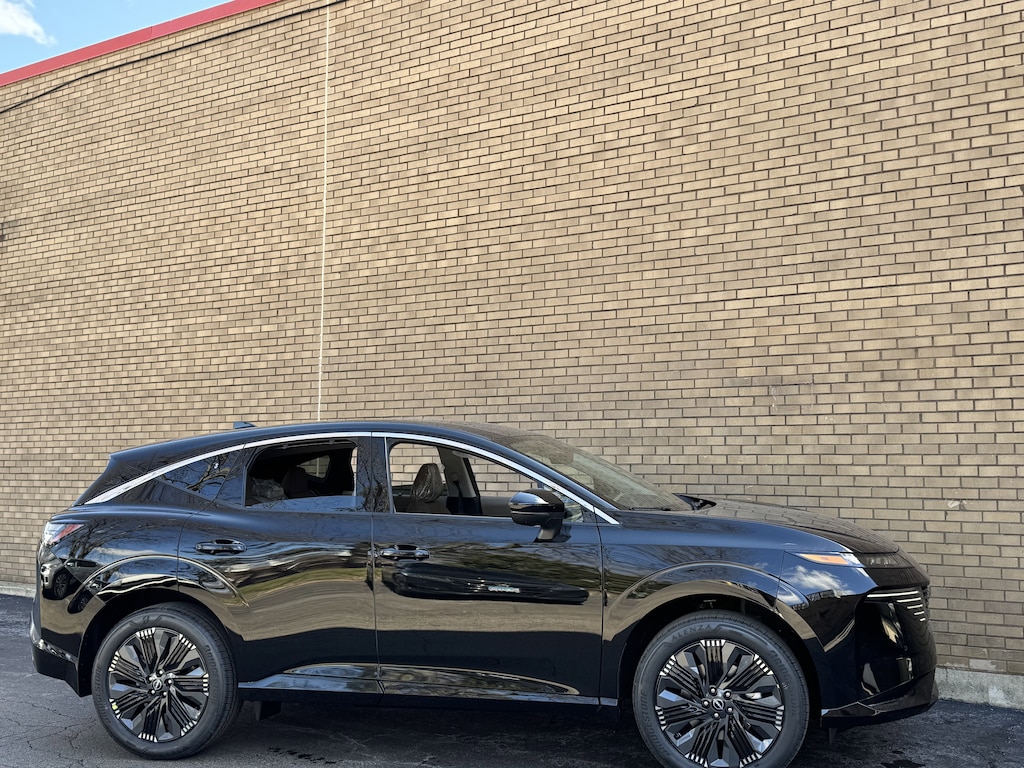 New 2026 Nissan Murano Platinum SUV
